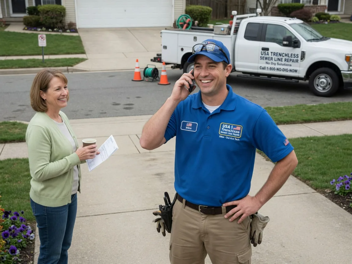 Sewer Line Repair Smithers, WV FAQs